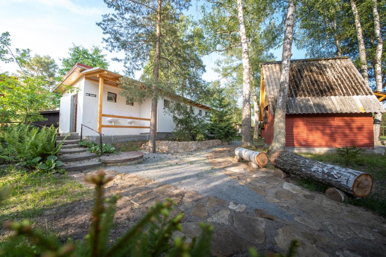 Kemp Sluníčko Doksy  Exterior foto