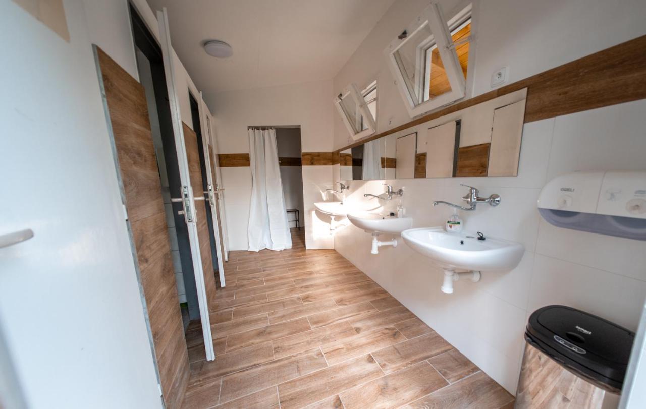 Kemp Sluníčko Doksy  Exterior foto