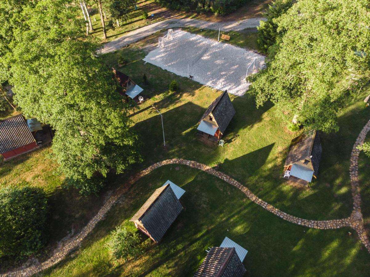 Kemp Sluníčko Doksy  Exterior foto