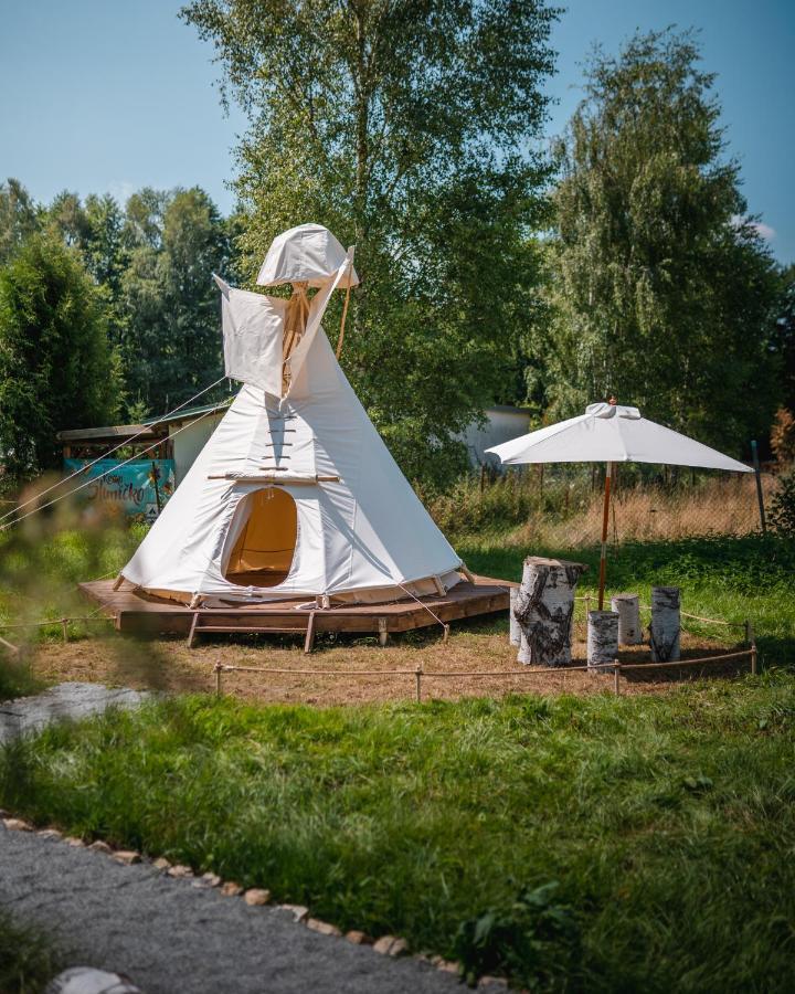 Kemp Sluníčko Doksy  Exterior foto