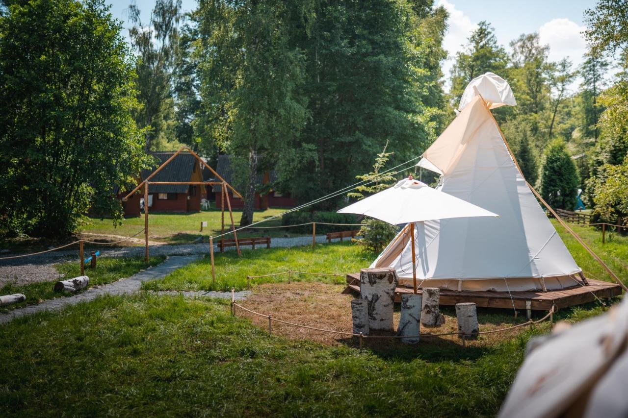 Kemp Sluníčko Doksy  Exterior foto