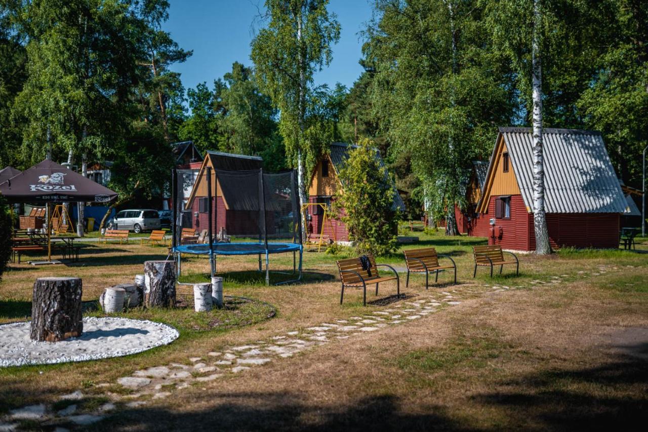 Kemp Sluníčko Doksy  Exterior foto