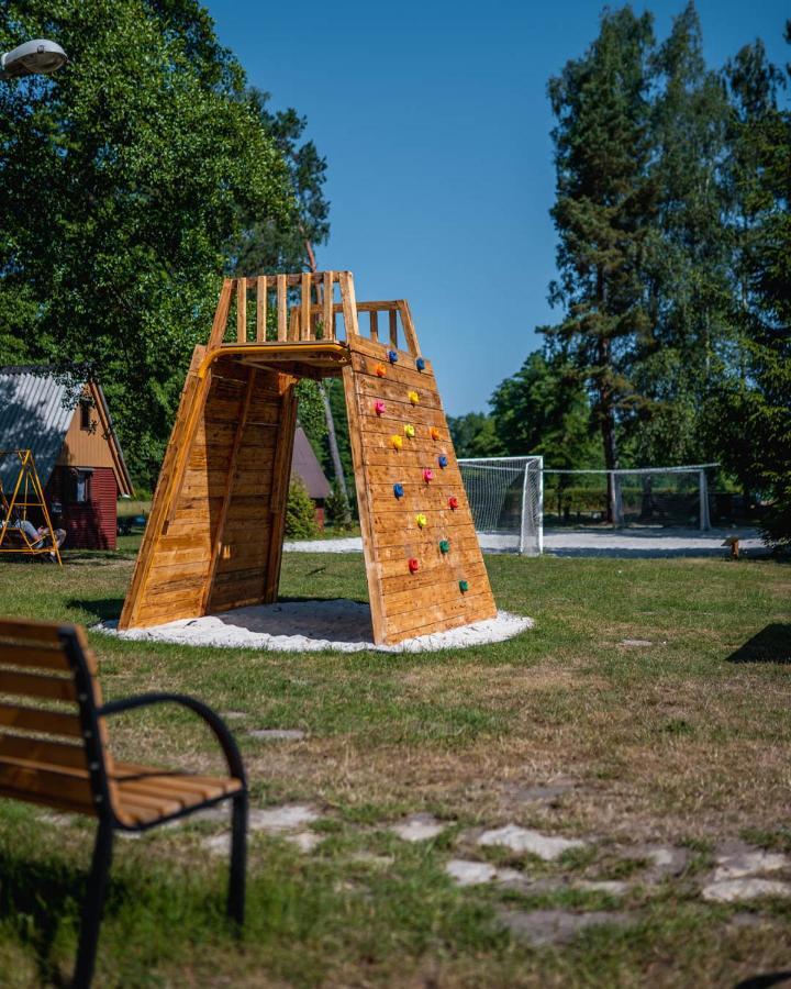 Kemp Sluníčko Doksy  Exterior foto