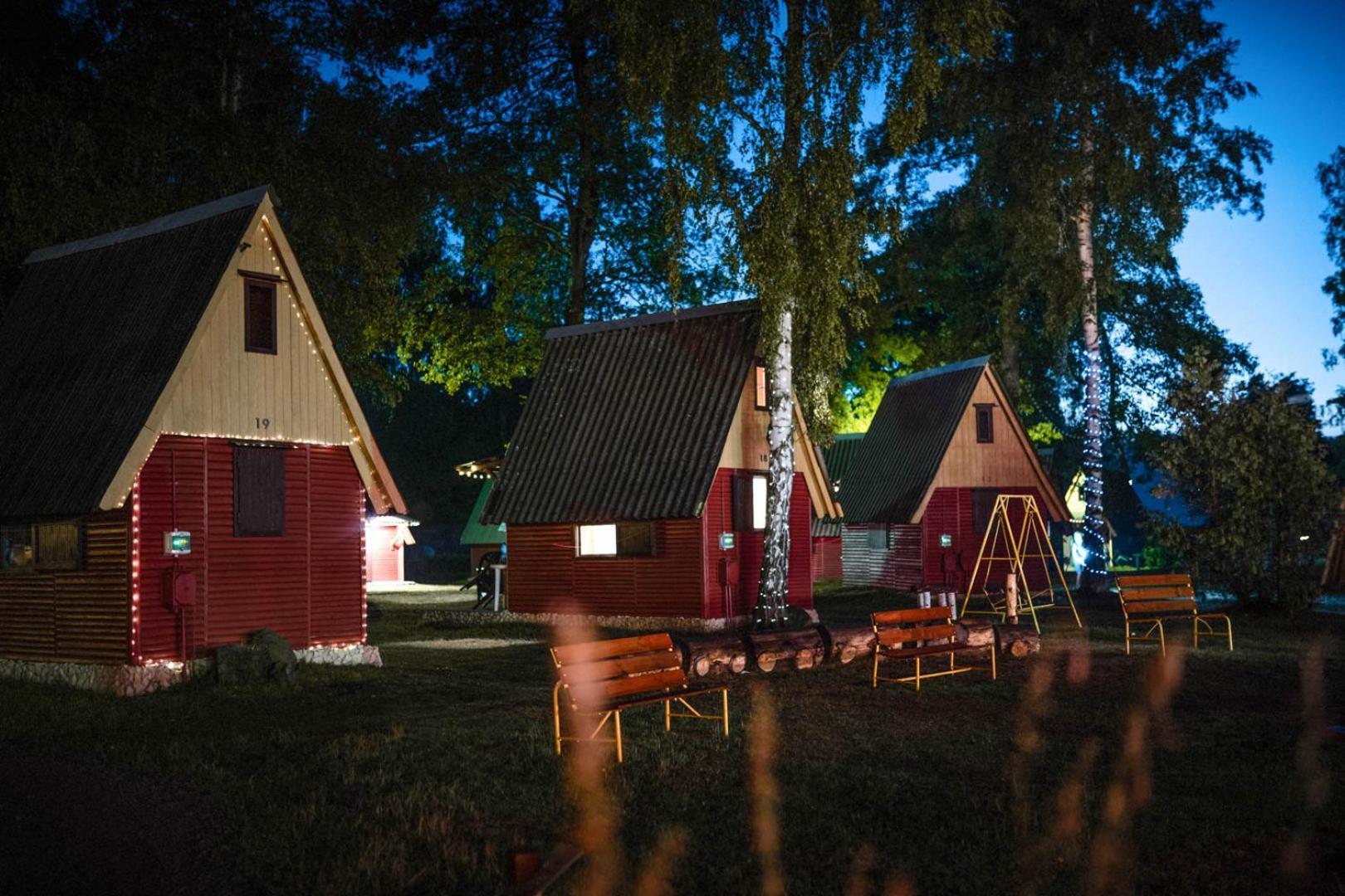 Kemp Sluníčko Doksy  Exterior foto