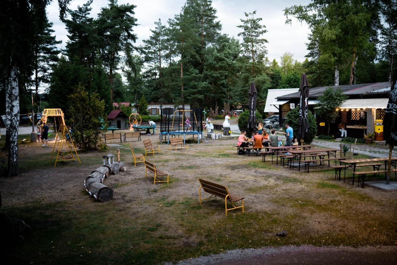 Kemp Sluníčko Doksy  Exterior foto