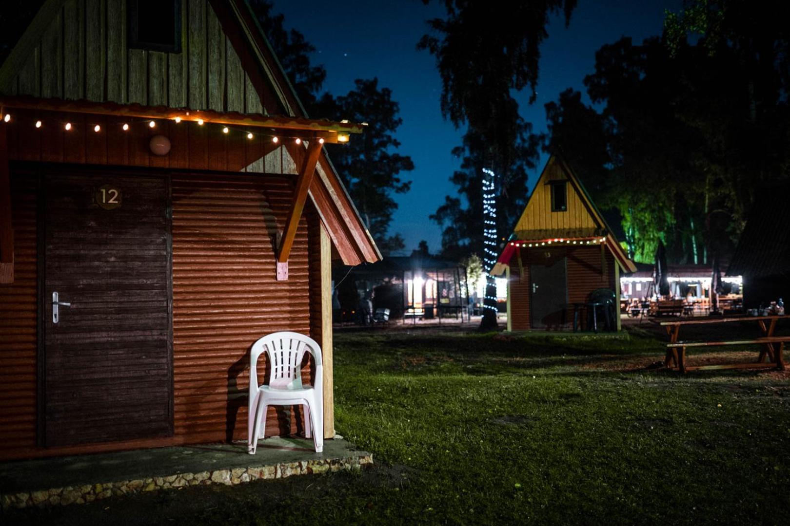 Kemp Sluníčko Doksy  Exterior foto
