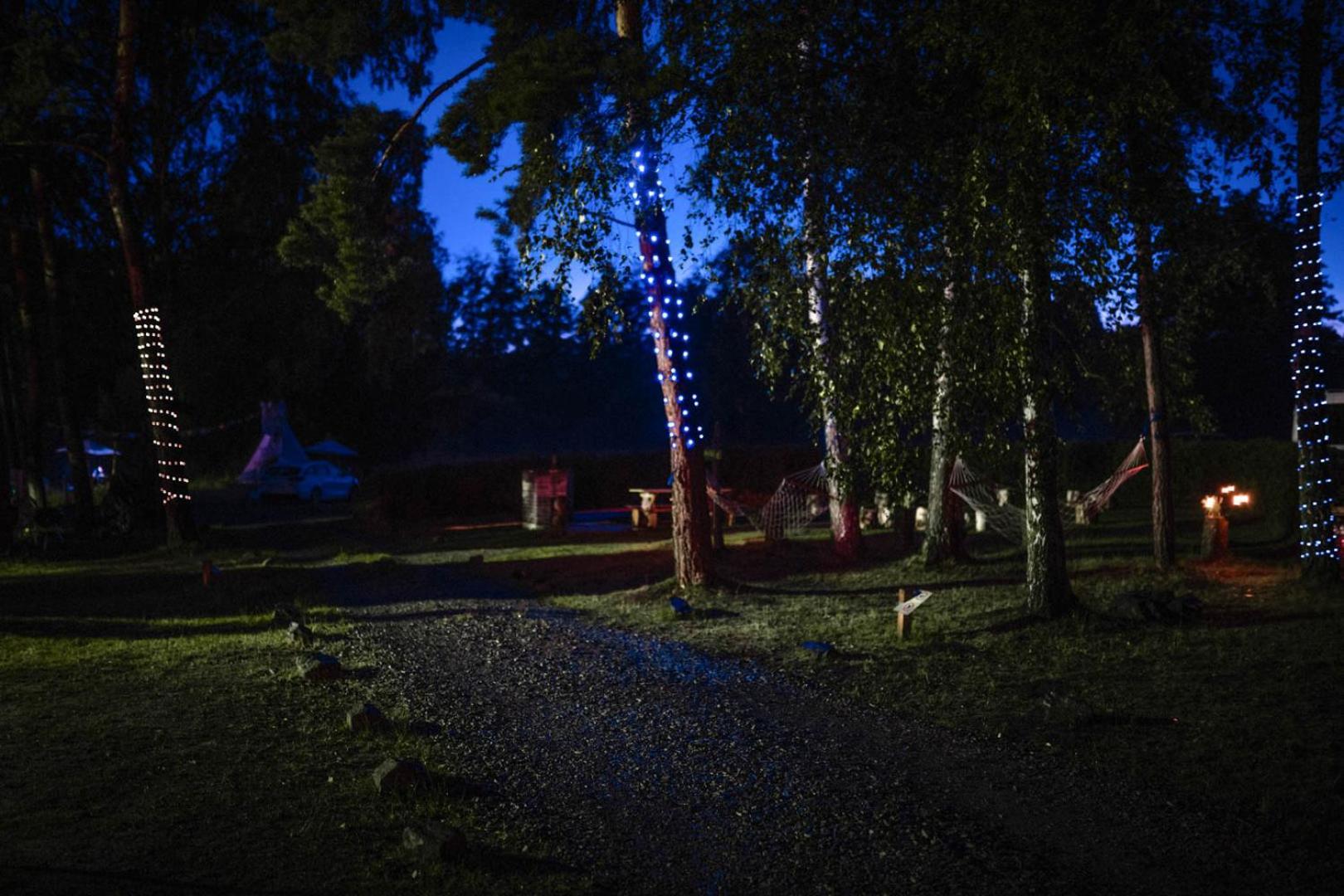 Kemp Sluníčko Doksy  Exterior foto