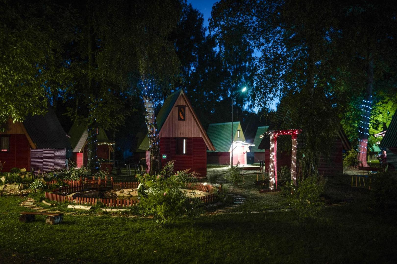 Kemp Sluníčko Doksy  Exterior foto