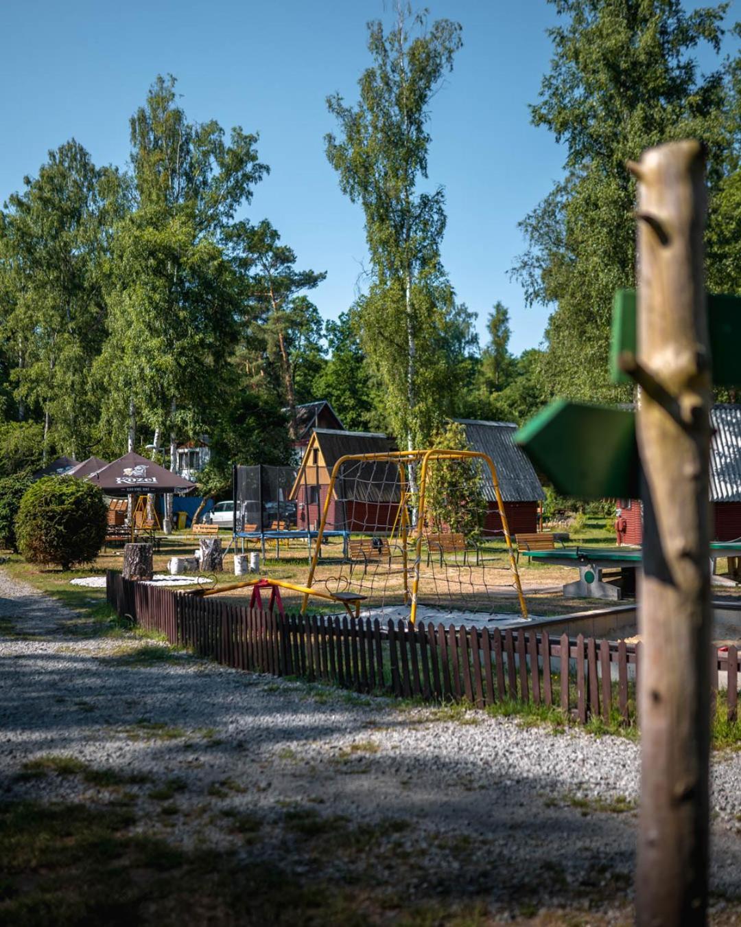 Kemp Sluníčko Doksy  Exterior foto