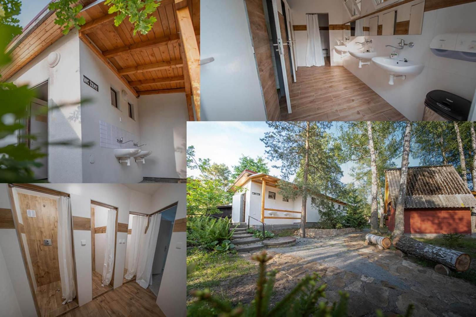 Kemp Sluníčko Doksy  Exterior foto
