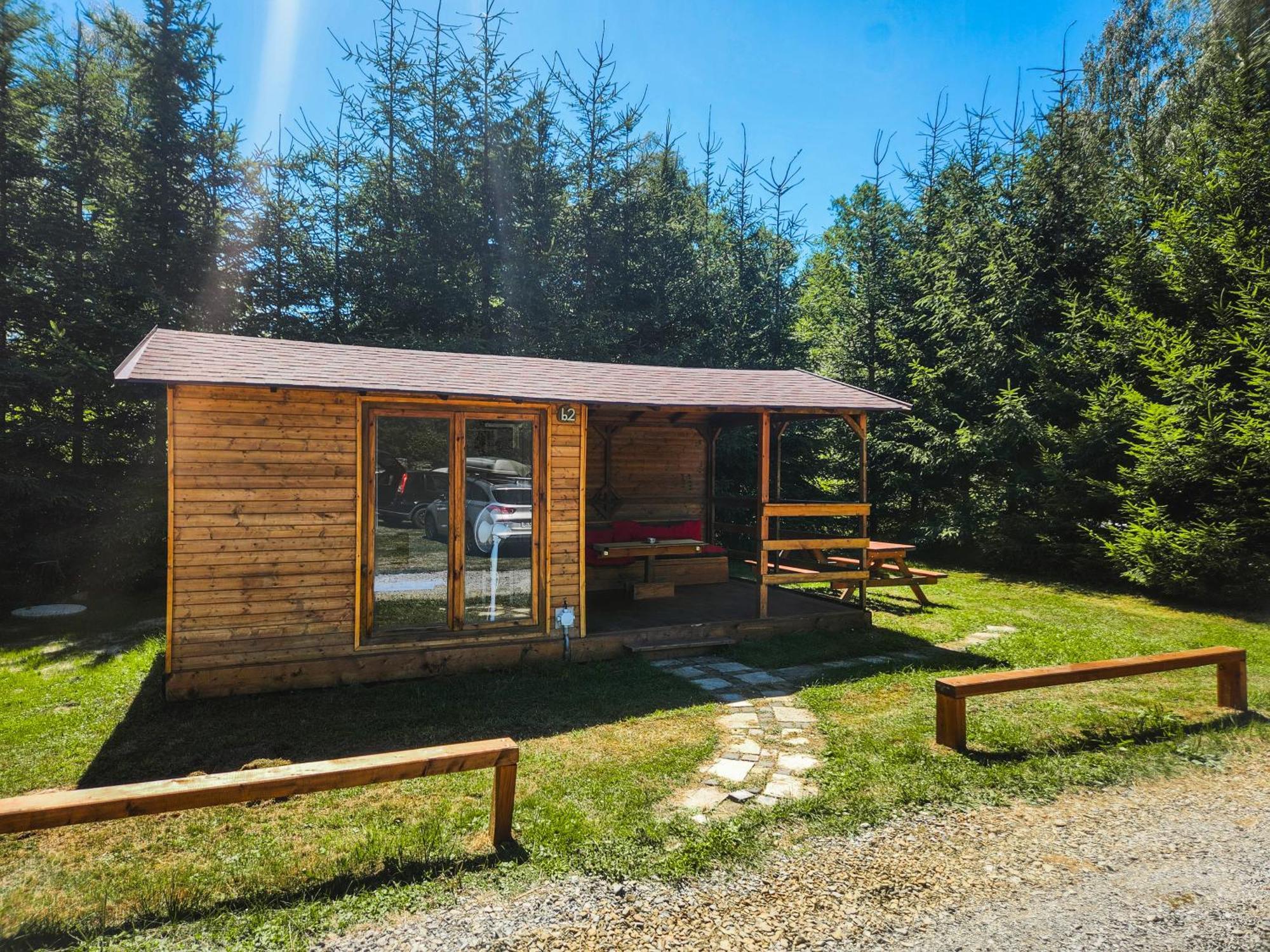 Kemp Sluníčko Doksy  Exterior foto