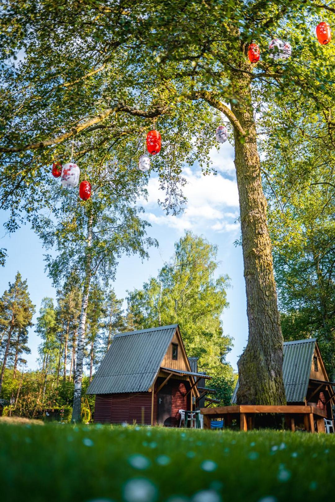 Kemp Sluníčko Doksy  Exterior foto